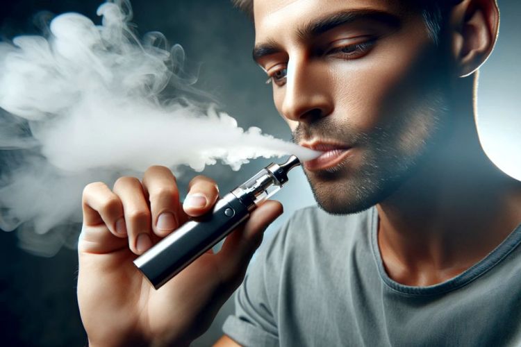 Britische Regierung verbietet Einweg-E-Zigaretten
