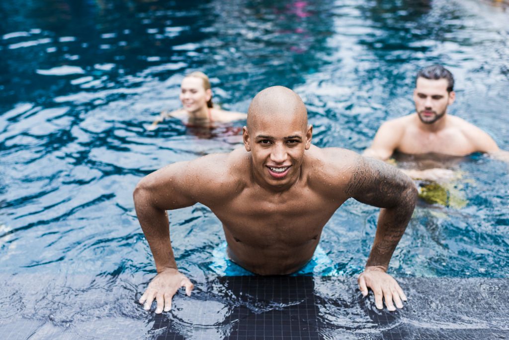 Gesundheitliche Vorteile des Schwimmens